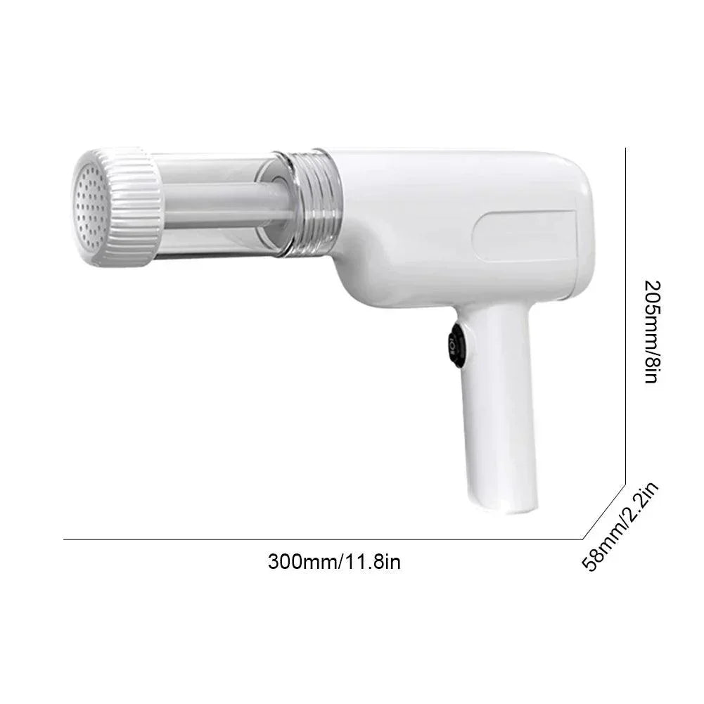 Pistola de Massas Automática Modern House™ / Praticidade e Precisão na Criação de Massas Frescas em Casa!