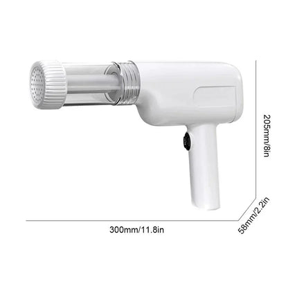 Pistola de Massas Automática Modern House™ / Praticidade e Precisão na Criação de Massas Frescas em Casa!