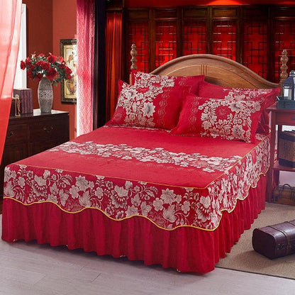 Conjunto Majestade 3 Peças em Algodão - Promoção com 40% Off