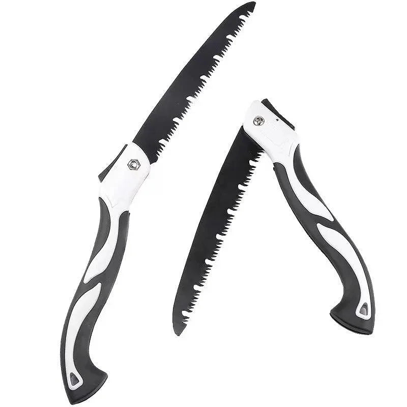 Serrote FlexCut™ Pro - O Companheiro Dobrável de Corte Preciso + Brinde (SETE LÂMINAS DE REPOSIÇÃO)
