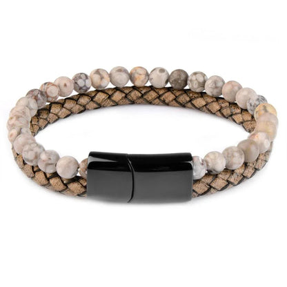 Bracelete Em Pedra Natural