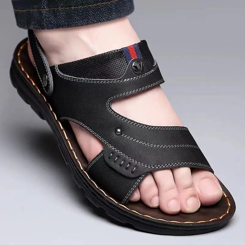 Sandálias OrthoComfort™ com Palmilha Massageadora / Conforto e Alívio para Seus Pés!