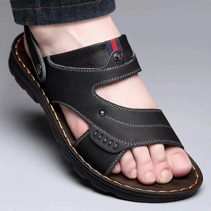Sandálias OrthoComfort™ com Palmilha Massageadora / Conforto e Alívio para Seus Pés!