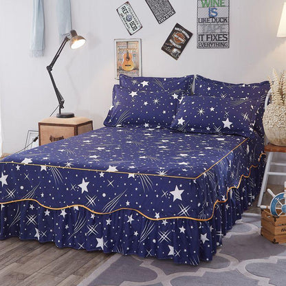 Conjunto Majestade 3 Peças em Algodão - Promoção com 40% Off