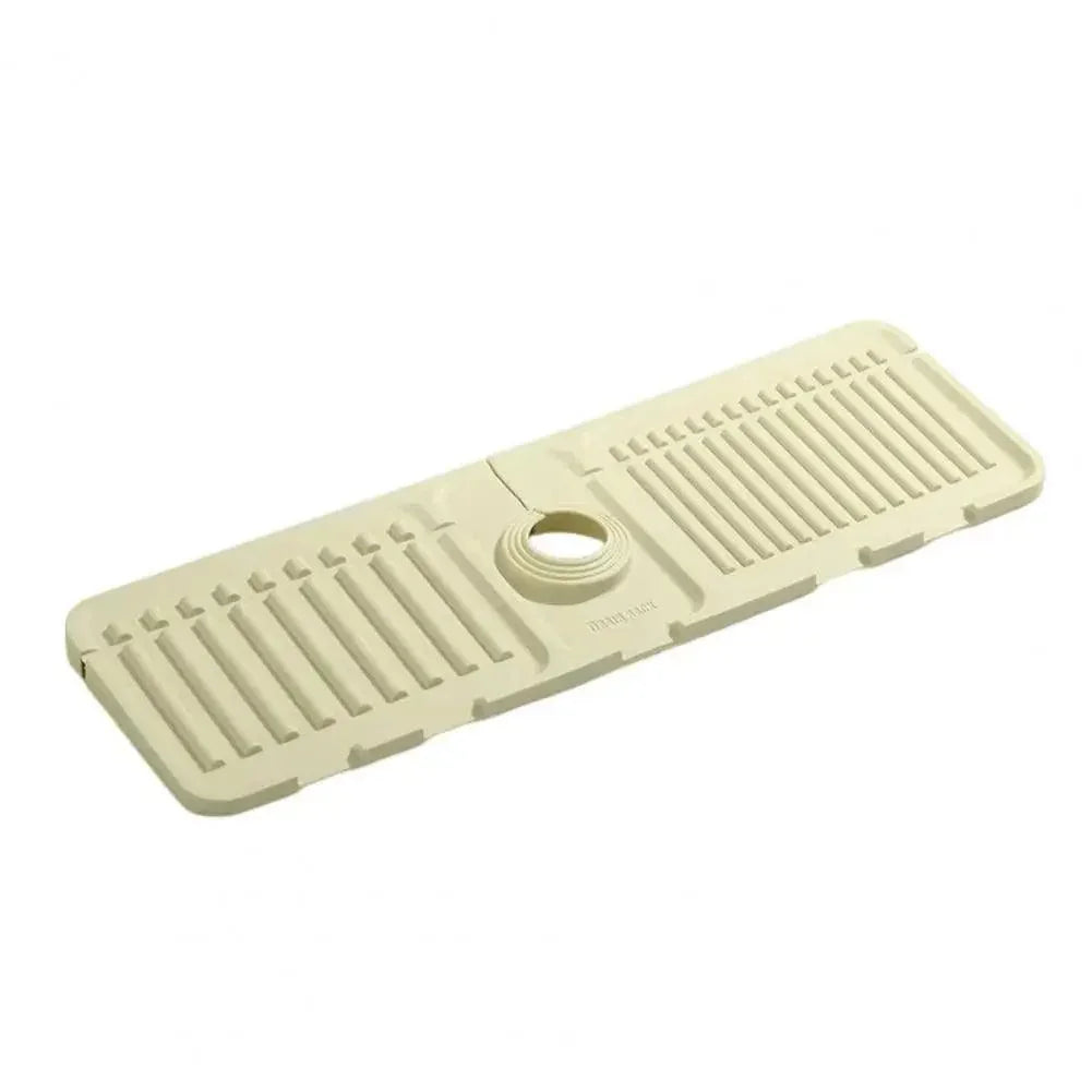 [COMPRE 1 E LEVE 3] Suporte de Silicone para Torneira Modern House™ / Diga Adeus ao Acúmulo de Água e Mantenha sua Pia Organizada e Seca!
