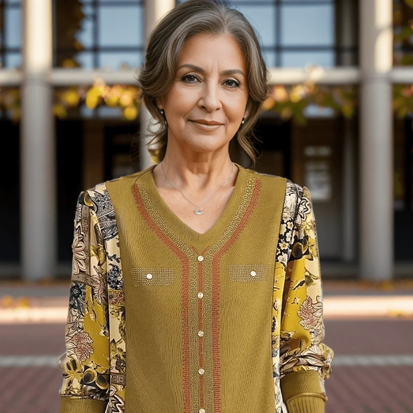 (Compre 1 e Leve 2) Suéter Vênus™ em Tricot / Elegância Clássica e Conforto para Todos os Momentos!