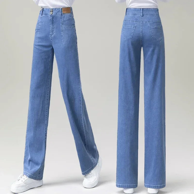 Calça Francesinha™ com Efeito Modelador e Proteção UV / Descubra o Prazer de Vestir a Calça Mais Confortável e Elegante da Sua Vida!