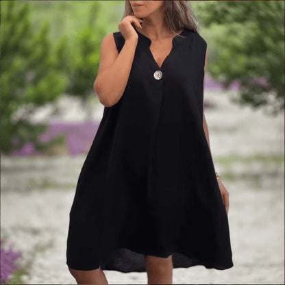 Vestido Isadora™ com Saia Rodada e Toque Retrô Elegante / Encante com Delicadeza e Estilo Atemporal!