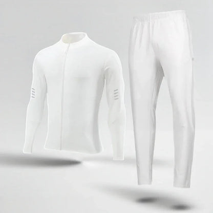 Conjunto SportLife™ com Tecido Esportivo Tecnológico e Design Aerodinâmico / Liberdade, Agilidade e Estilo Para a Sua Rotina em Movimento!