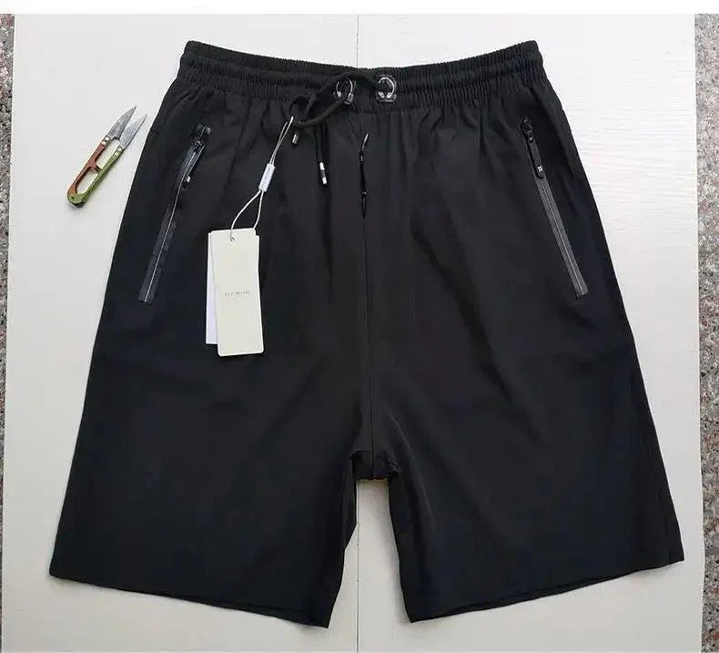 Kit com 3 Bermudas Esporte Fino Summerlast em Seda Gelo / Máximo Frescor & Elasticidade!