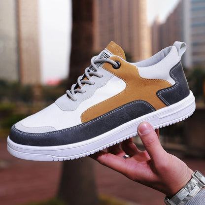 Tênis Casual Esporte Fino UrbanFlow™ / + De Brinde Pacote com 5 Pares de Meias Invisíveis