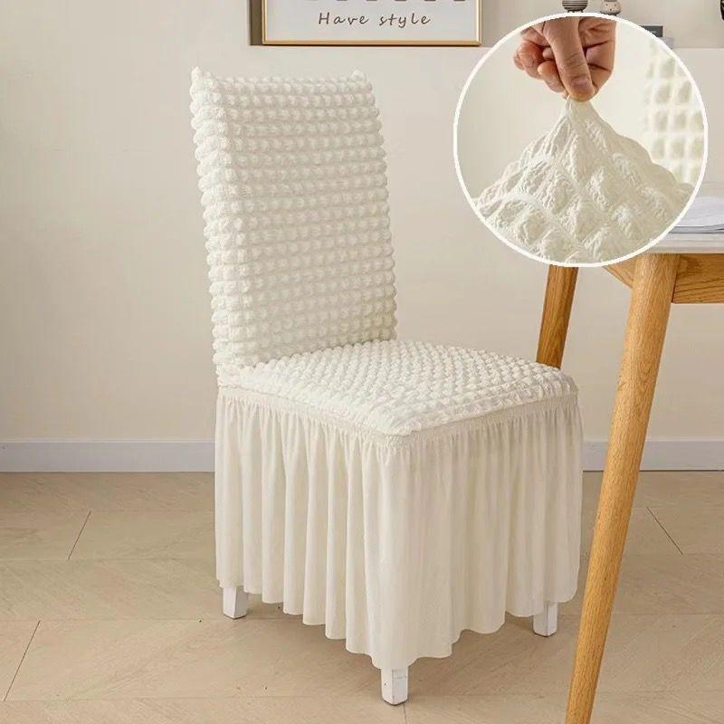 Capas de Cadeira Nobre Encanto com Design Europeu 3D / As mais luxuosas e exclusivas do mundo!