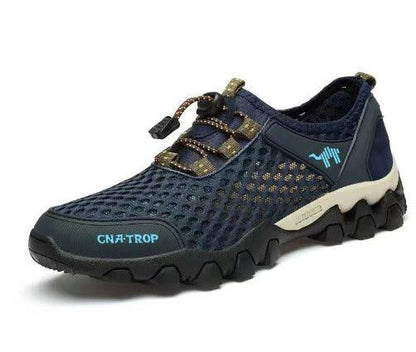 Tênis Aquático Unissex Adventure™ / Encare qualquer aventura com muito conforto e frescor!