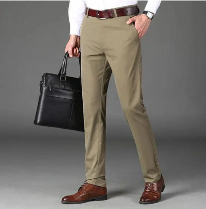 Calça Estilo Alfaiataria Bariloche™ / Vista-se no Estilo Formal Elegante mais Confortável do Mundo!