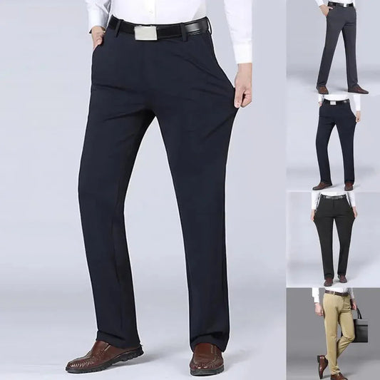 Calça Estilo Alfaiataria Bariloche™ / Vista-se no Estilo Formal Elegante mais Confortável do Mundo!