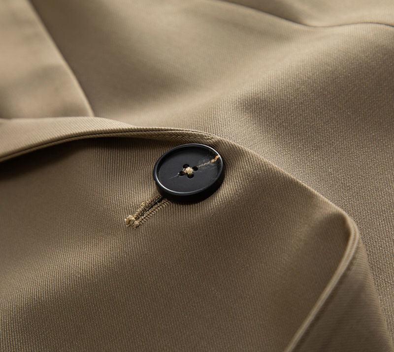 Blazer de Lapela Sophia™ - O Blazer Sem Mangas: Elegância e Estilo em Cada Detalhe!