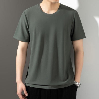 Camiseta Spectro™ Super Respirável e com Tecnologia Anti Suor / Conforto Revolucionário para o Dia a Dia!