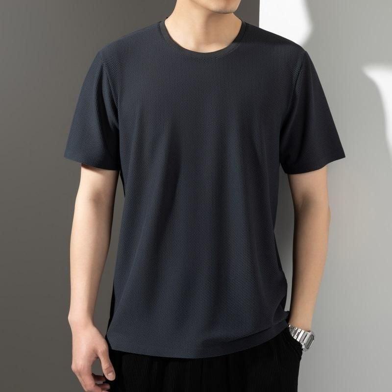 Camiseta Spectro™ Super Respirável e com Tecnologia Anti Suor / Conforto Revolucionário para o Dia a Dia!