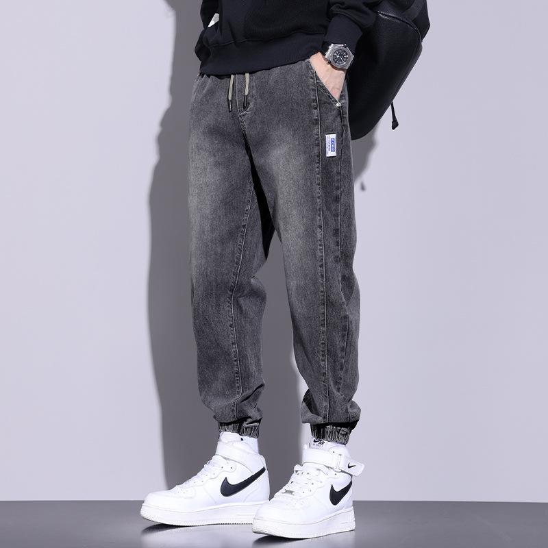 Calça Jogger Jeans UrbanFlex™  Casualidade e Liberdade em Cada Movimento!