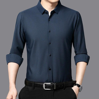 Camisa Social Prestige™ / O Toque Mais Refinado e Elegante do Guarda-Roupa!