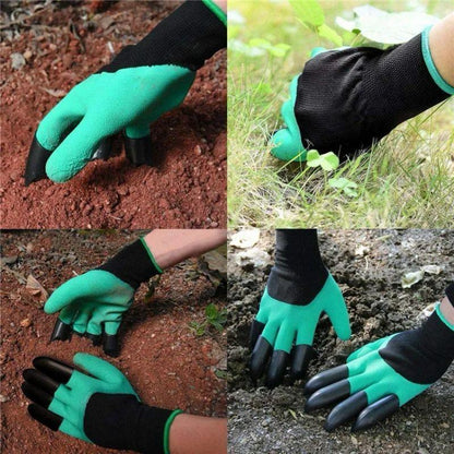Kit para Jardinagem Avançada com Maleta + Luvas de Escavação de Brinde!