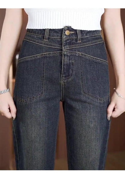 Calça Vivance™ Denim Deluxe - Conforto Premium em Cada Costura!