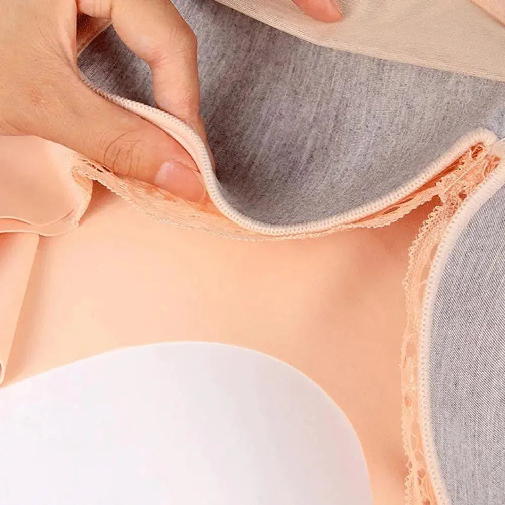 Kit de Sutiãs Modeladores Allure™ em Seda Gelada com Renda  / Os Campeões em Conforto, Beleza e Sensualidade!
