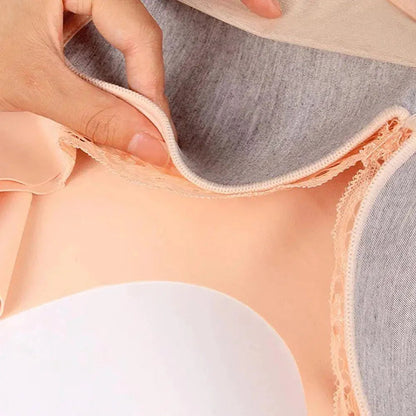 Kit de Sutiãs Modeladores Allure™ em Seda Gelada com Renda  / Os Campeões em Conforto, Beleza e Sensualidade!