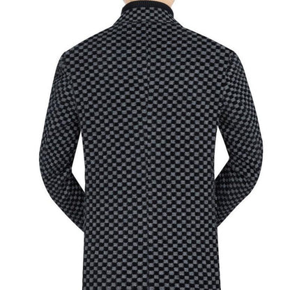 Casaco Estilo Blazer Napoleão™com Forro / A Elegância e Imponência de um Conquistador!