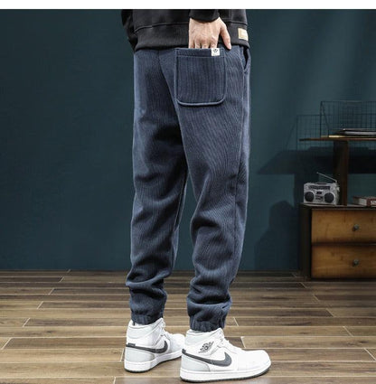 Calça de Moletinho Alpha Dog™ Super Macio / Conforto que Lidera com Estilo!