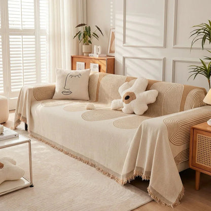 Capas de Sofá Escandinávia™ / Transforme Sua Casa em um Verdadeiro Santuário!