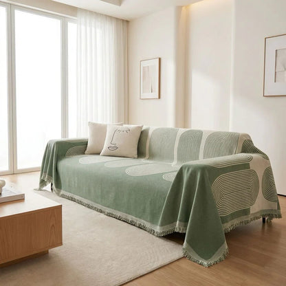 Capas de Sofá Escandinávia™ / Transforme Sua Casa em um Verdadeiro Santuário!