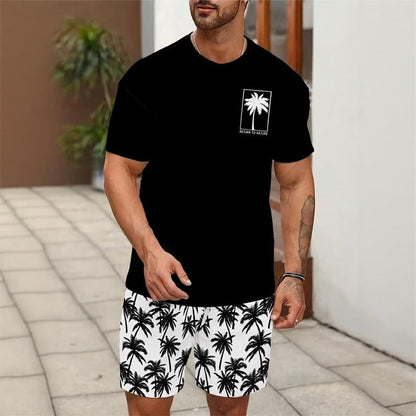 Conjunto Bali™ Com Estampas Exclusivas e Estilo Moderno