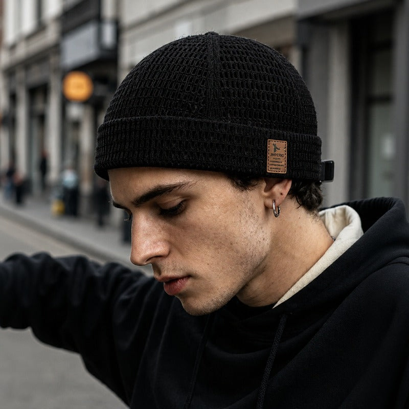 [COMPRE 1 E LEVE 3] Touca em Malha Respirável Bristol™ com Ajuste Regulável