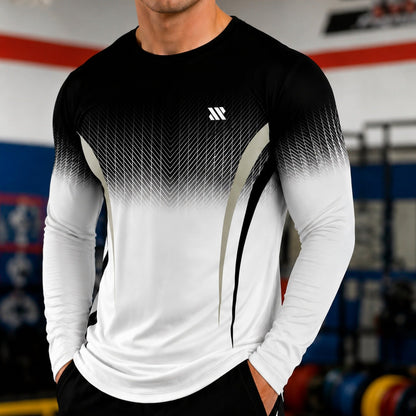 [COMPRE 1 E LEVE 2] Camiseta Valen™ Manga Longa em Tecido Esportivo com Proteção UV