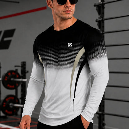 [COMPRE 1 E LEVE 2] Camiseta Valen™ Manga Longa em Tecido Esportivo com Proteção UV