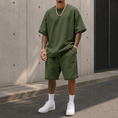 Conjunto Adrien™ com Visual Clean e Modelagem Ampla