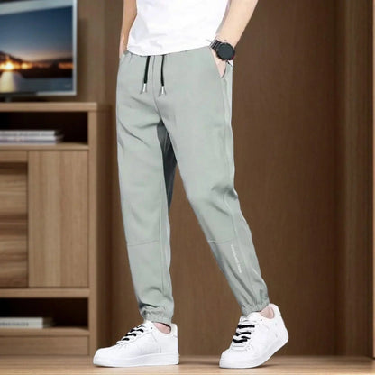 Calça Jogger Legolas™ em Seda Gelo / Leveza, Conforto e Estilo para o Seu Dia a Dia!