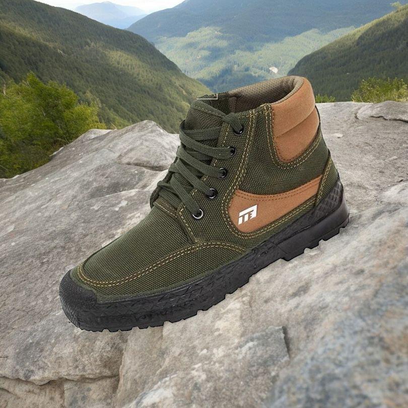 Coturno Tactical Edge™ / Resiliência, Conforto e Durabilidade em Qualquer Terreno!!!