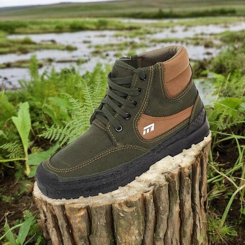 Coturno Tactical Edge™ / Resiliência, Conforto e Durabilidade em Qualquer Terreno!!!