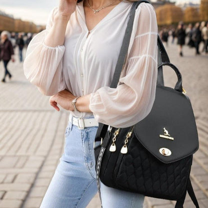 Bolsa Feminina Essence™ com Design Refinado e Funcional / Beleza e Praticidade em Harmonia!