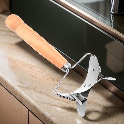 Cortador de Massas Modern House™ / Elimine o Esforço e Tenha Cortes Perfeitos com Conforto e Praticidade! (Compre 1 e Leve 2 + Ebook Exclusivo 50 Receitas de Massas do Chef Don Vito Carbone)