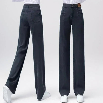 Calça Francesinha™ com Efeito Modelador e Proteção UV / Descubra o Prazer de Vestir a Calça Mais Confortável e Elegante da Sua Vida!