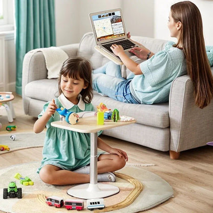 Suporte Ajustável Modern Lar™ / Versatilidade e Conforto para Todas as Atividades!