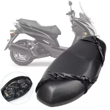 [COMPRE 1 E LEVE 2] Capa Protetora Universal em Couro para Banco de Moto Modern House™ / Impermeável e Resistente Contra Rasgos e Desgaste!