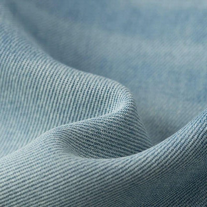 Calça Jeans Meghan™ com Modelagem Relax Premium / A Mais Soltinha, Leve e Versátil que Você Vai Vestir!