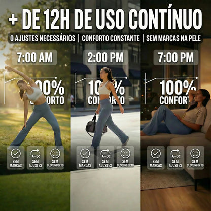 Calça Feminina Atria™ com Efeito Empina Bumbum
