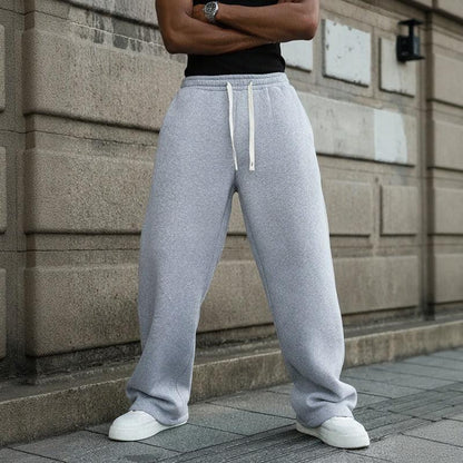 Calça Supremacy™ em Moletom Estruturado com Caimento Premium