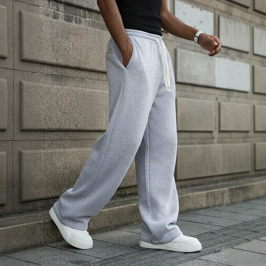 Calça Supremacy™ em Moletom Estruturado com Caimento Premium