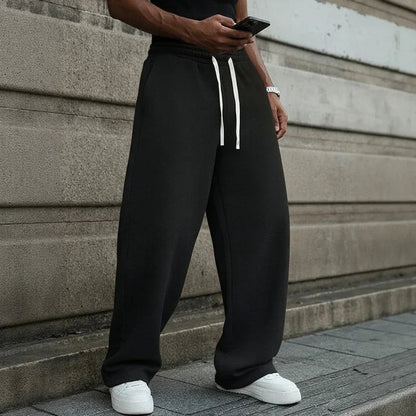Calça Supremacy™ em Moletom Estruturado com Caimento Premium